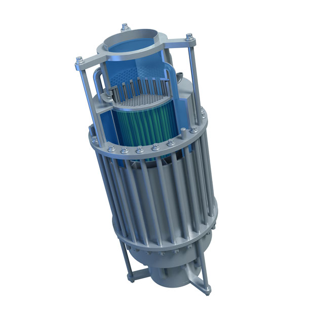 Dual Fluid - Reactor Core Model - preview